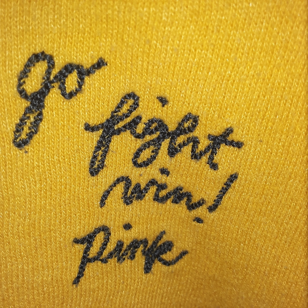 PINK LADIES HOODIE